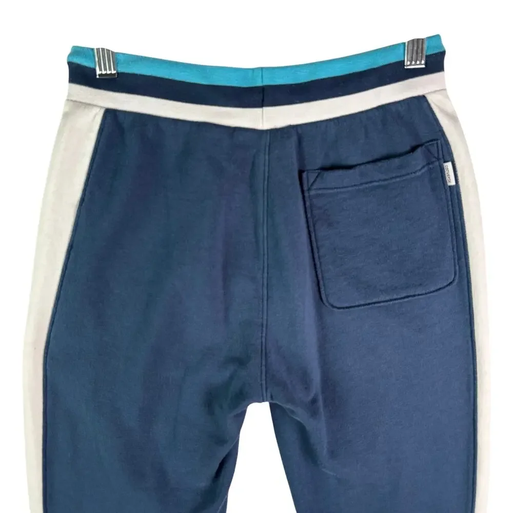 CONVERSE ALL STAR FullZip Blue Sweatshirt/Pants Set Youth Size LRG 12-13yrs